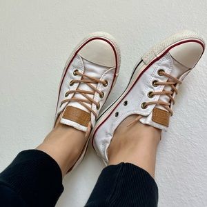 White Converse for Sale!